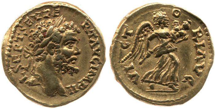 реверс RIC IV Septimius Severus 462