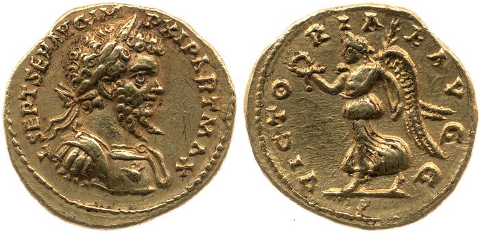 реверс RIC IV Septimius Severus 515