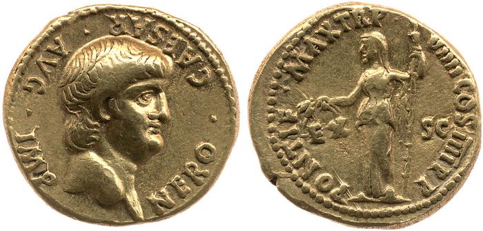 реверс RIC I (second edition) Nero 35