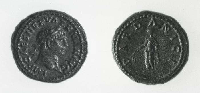 RIC II Trajan 704, реверс, bm