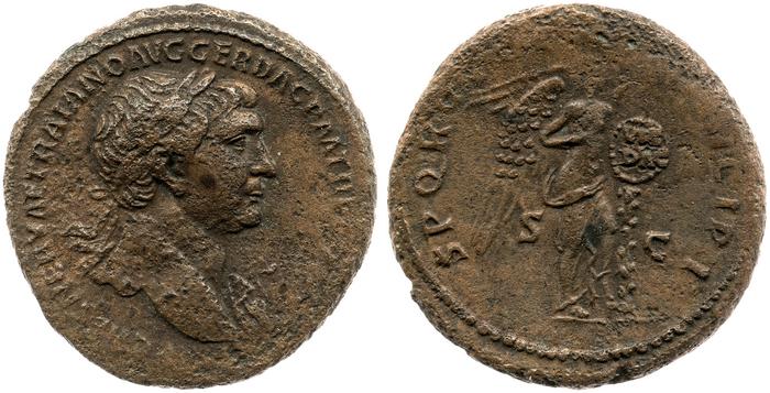 реверс RIC II Trajan 529