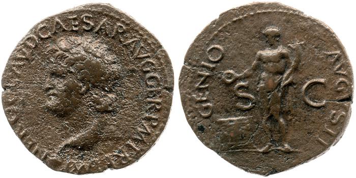 реверс RIC I (second edition) Nero 463