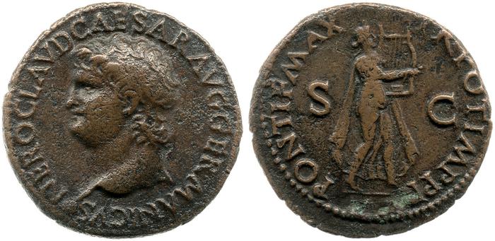 реверс RIC I (second edition) Nero 417
