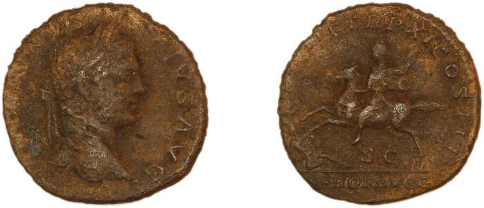 реверс RIC IV Caracalla 438