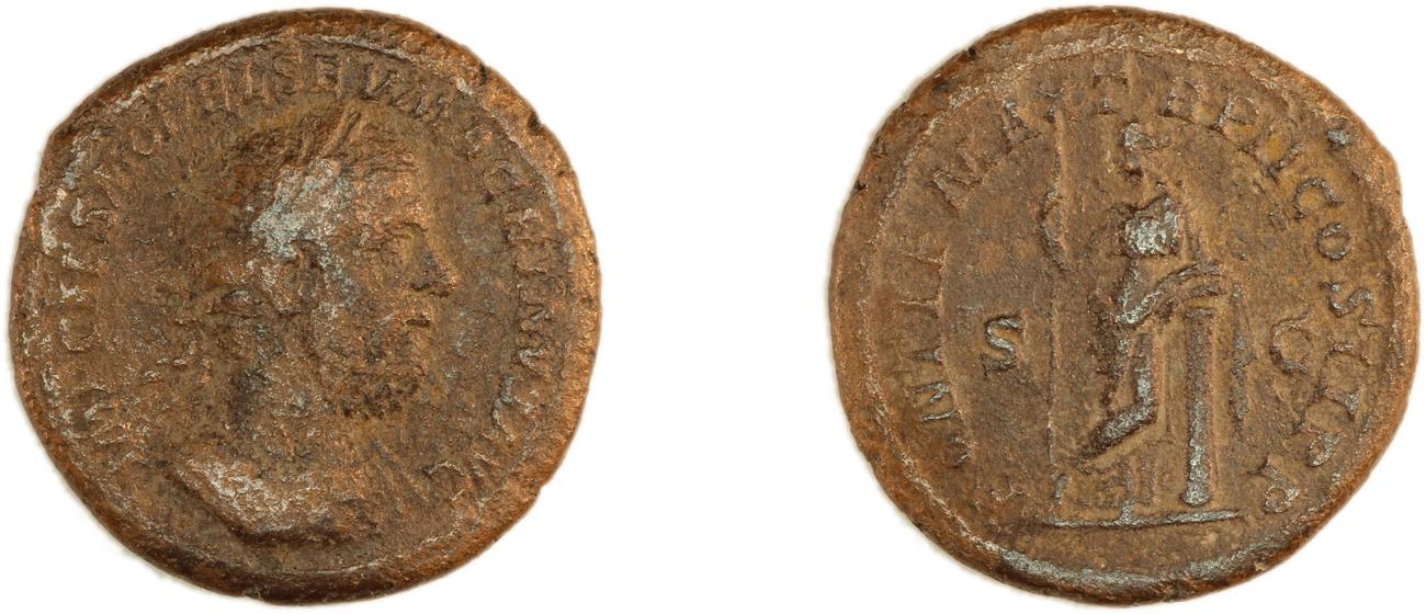 аверс RIC IV Macrinus 159