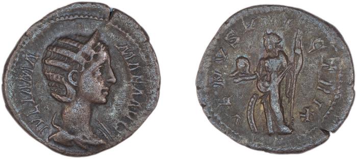 RIC IV Severus Alexander 358, реверс, bm