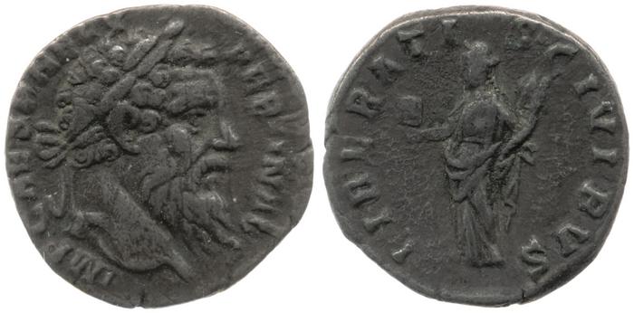 реверс RIC IV Pertinax 5
