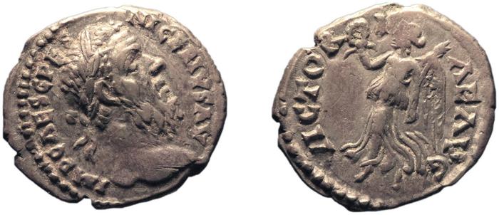 реверс RIC IV Pescennius Niger 88B