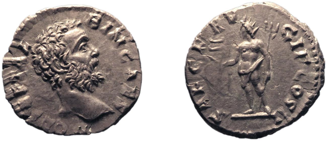 аверс RIC IV Clodius Albinus 8