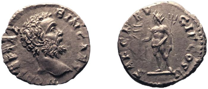 реверс RIC IV Clodius Albinus 8