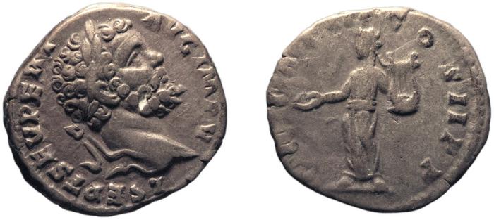 реверс RIC IV Septimius Severus 59