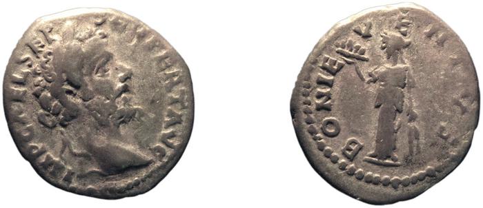реверс RIC IV Septimius Severus 352
