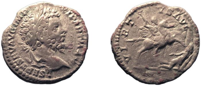 reverse RIC IV Septimius Severus 146A