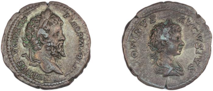 реверс RIC IV Septimius Severus 521A