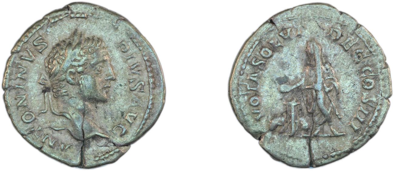 аверс RIC IV Caracalla 204
