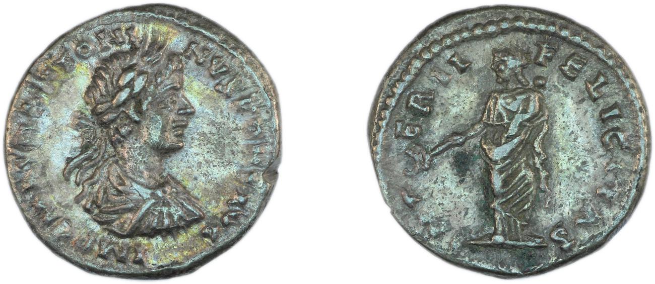 аверс RIC IV Caracalla 331