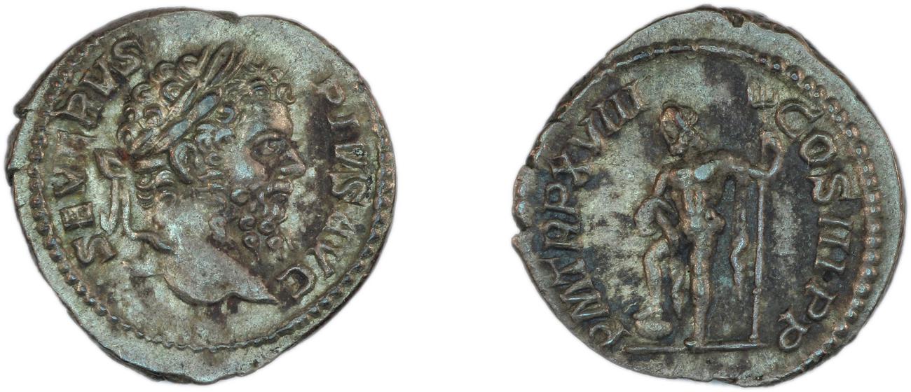 аверс RIC IV Septimius Severus 234