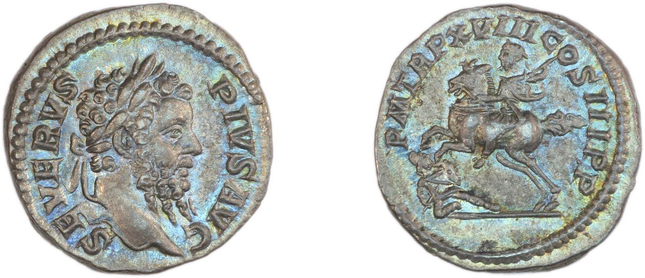 аверс RIC IV Septimius Severus 238