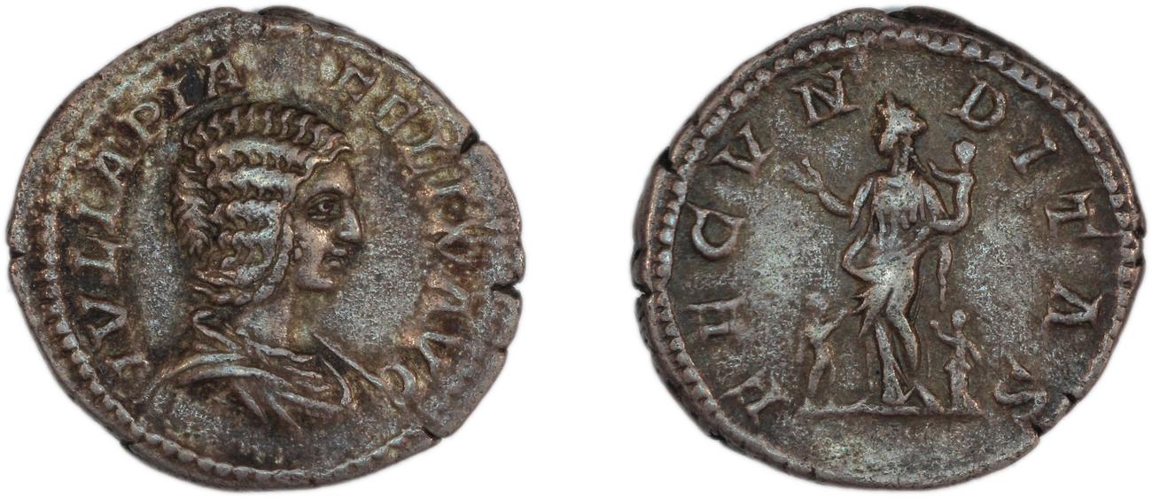 аверс RIC IV Caracalla 374