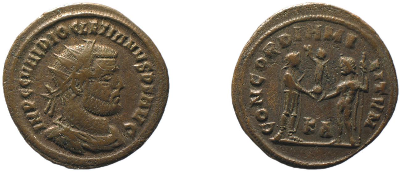 RIC VI Cyzicus 16a, аверс, bm