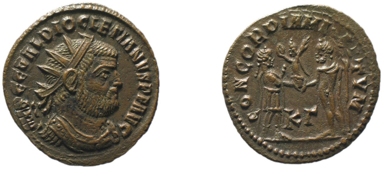 RIC VI Cyzicus 15a, аверс, bm