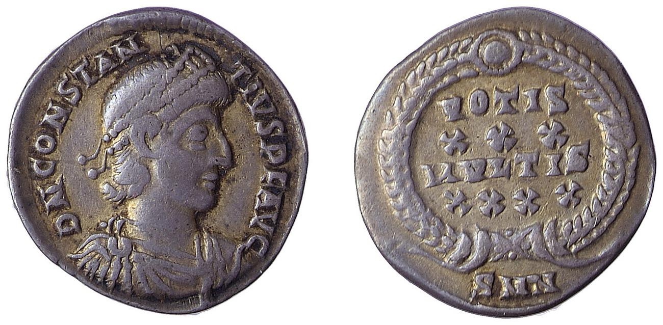 RIC VIII Nicomedia 103, аверс, bm