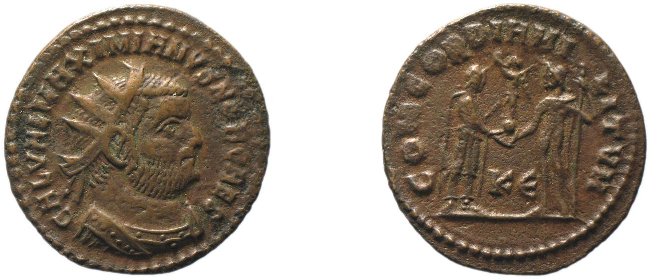 RIC VI Cyzicus 18b, аверс, bm