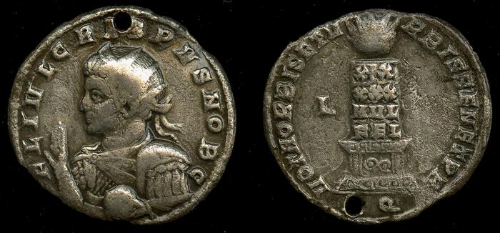 реверс RIC VII Aquileia 81