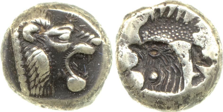 аверс Mytilene Bodenstedt 1981 Series 1.7