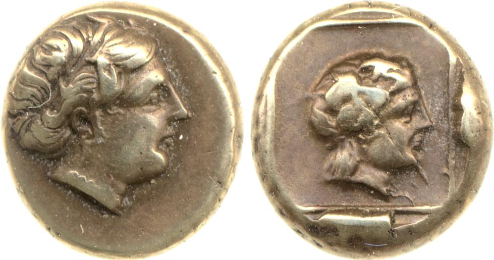 Mytilene Bodenstedt 1981 Series 4.77, аверс, bm