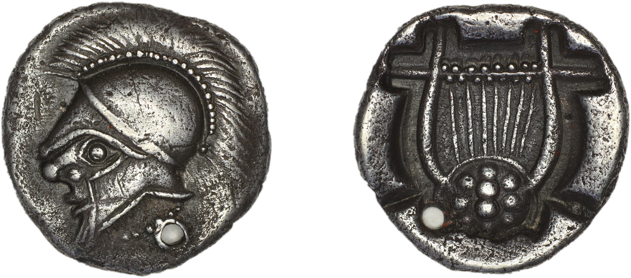 аверс Calymna Wartenberg 1998 1