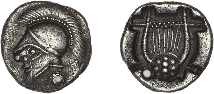 реверс Calymna Wartenberg 1998 1