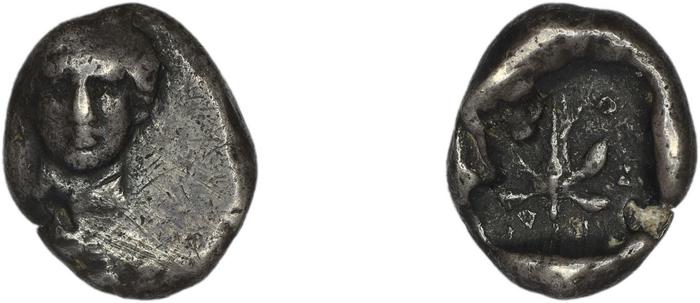 Idyma BMC Idyma 1-5, реверс, bm