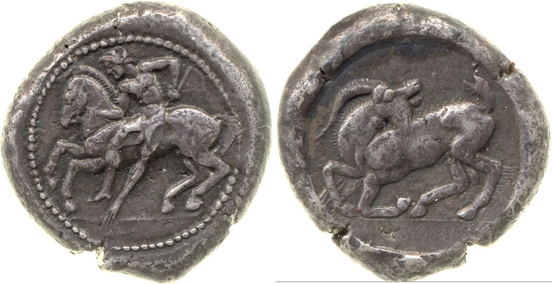 Celenderis BMC Celenderis 5-8, аверс, bm