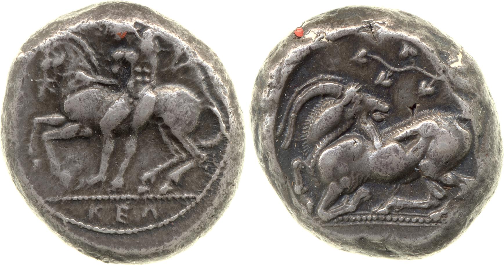 Celenderis BMC Celenderis 5-8, аверс, bm