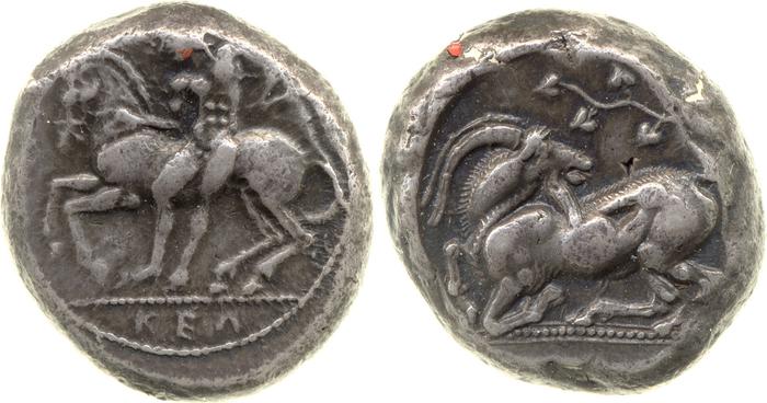 Celenderis BMC Celenderis 5-8, реверс, bm