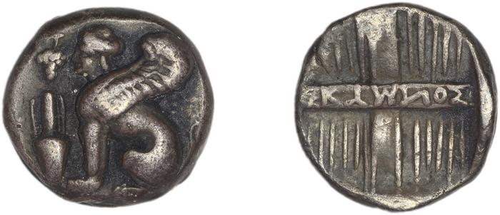 Chios Hardwick 1991 Local 350-330, реверс, bm