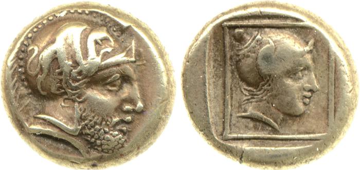 реверс Mytilene Bodenstedt 1981 Series 4.65