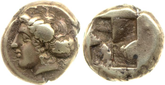 Phocaea Bodenstedt 1981 Series 3.94, реверс, bm