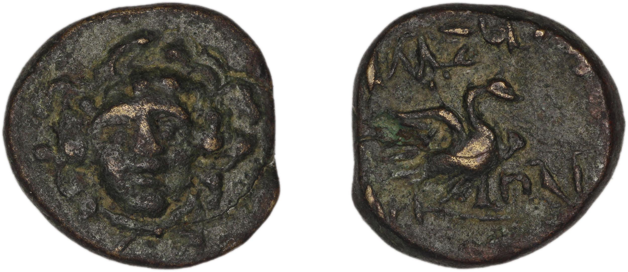 аверс Clazomenae Dengate 1967 IVP