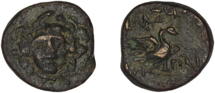 реверс Clazomenae Dengate 1967 IVP