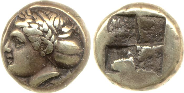 реверс Phocaea Bodenstedt 1981 Series 4.102