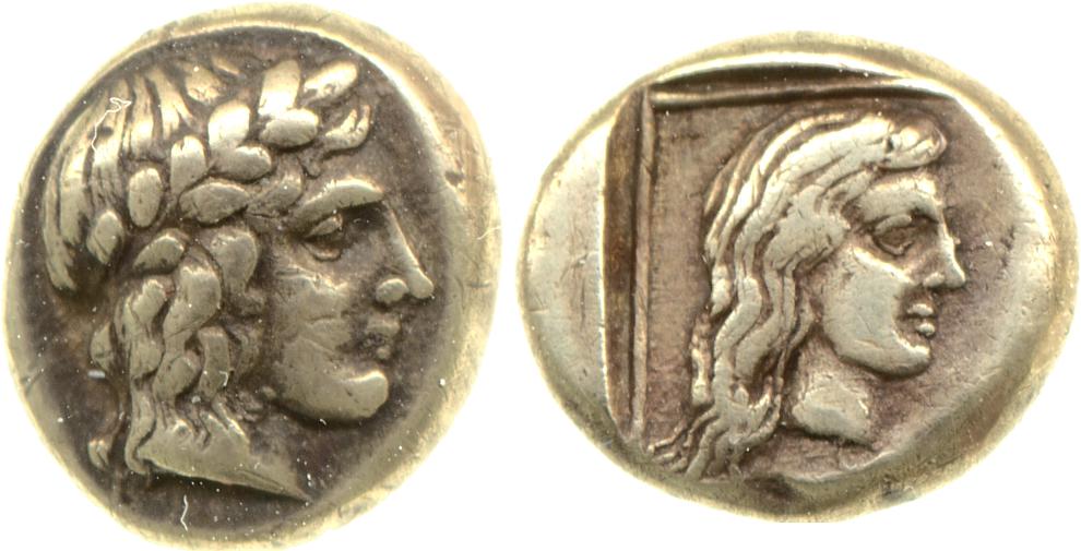 Mytilene Bodenstedt 1981 Series 4.70, аверс, bm