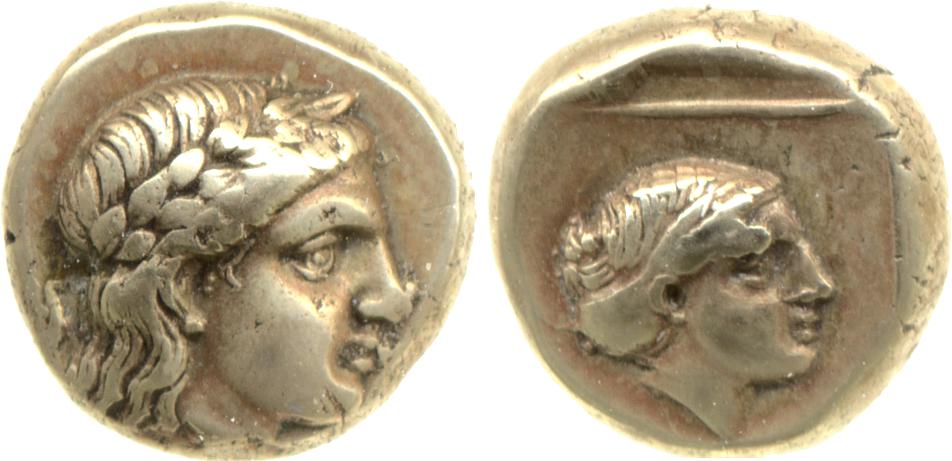 Mytilene Bodenstedt 1981 Series 5.100, аверс, bm