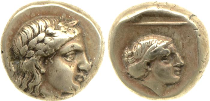 Mytilene Bodenstedt 1981 Series 5.100, реверс, bm