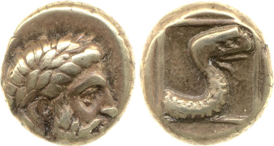 аверс Mytilene Bodenstedt 1981 Series 5.96
