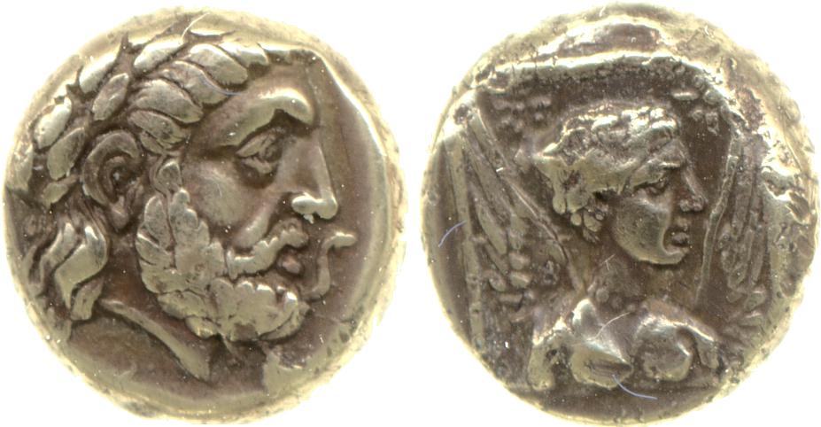 аверс Mytilene Bodenstedt 1981 Series 5.101