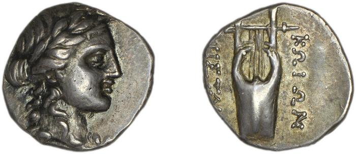 Cos Stefanaki 2012 13.41, реверс, bm