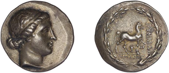 реверс Cyme Oakley 1982 Diogenes