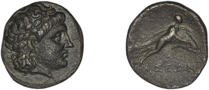 реверс Iasos ashton 2007 pl. 8, 38-51